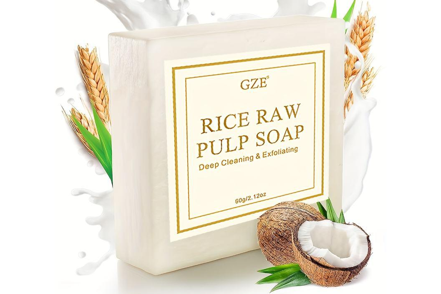 Benefits of Milk Rice Soap for Skin