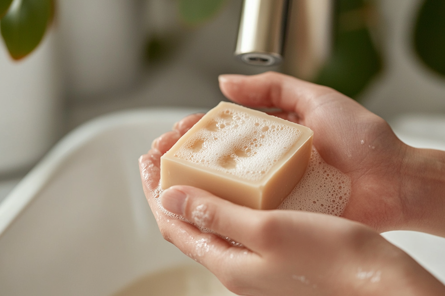 Benefits of Milk Rice Soap for Skin